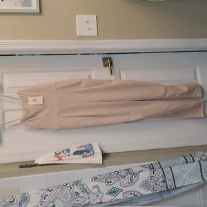 LATISTE silky jumpsuit